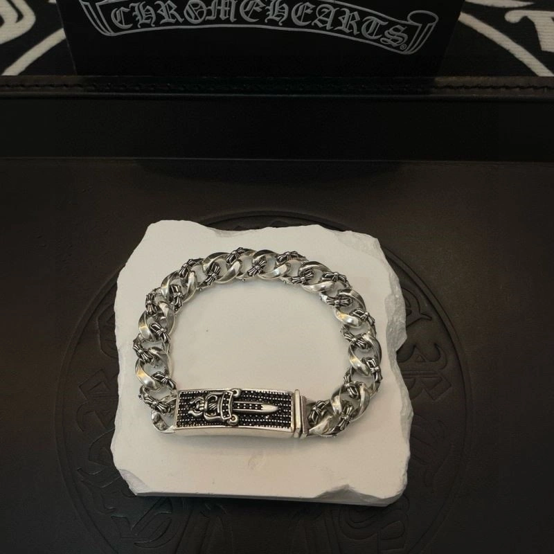 Neat Chrome Hearts Necklaces 238027