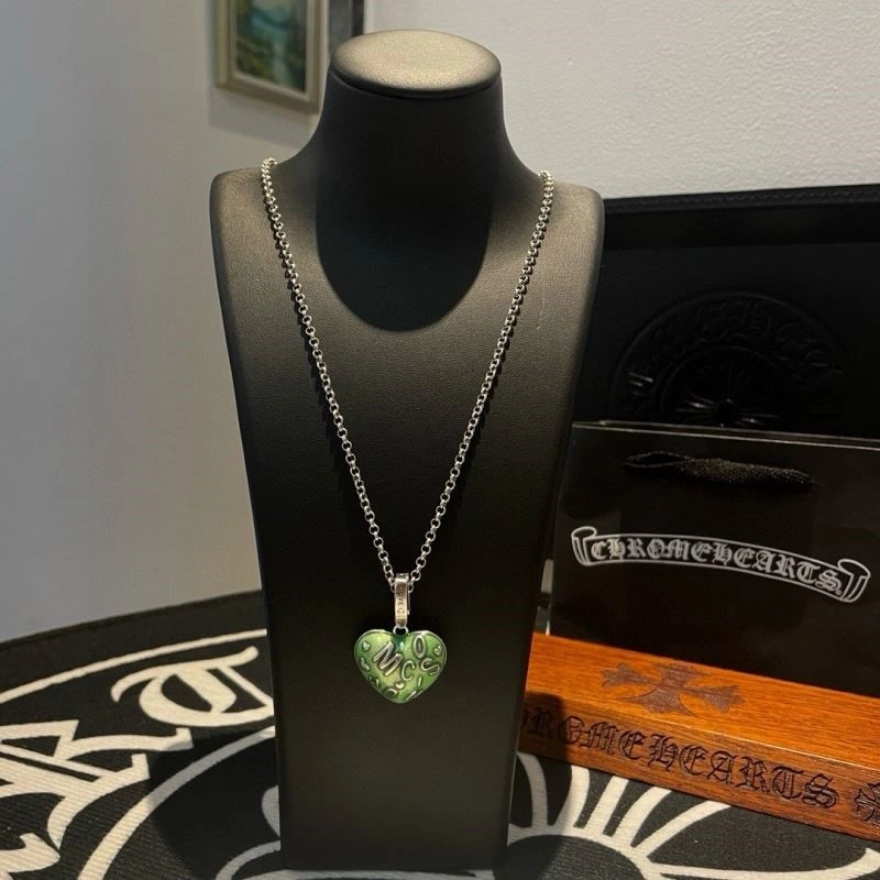 Lightweight Chrome Hearts Necklaces 238018