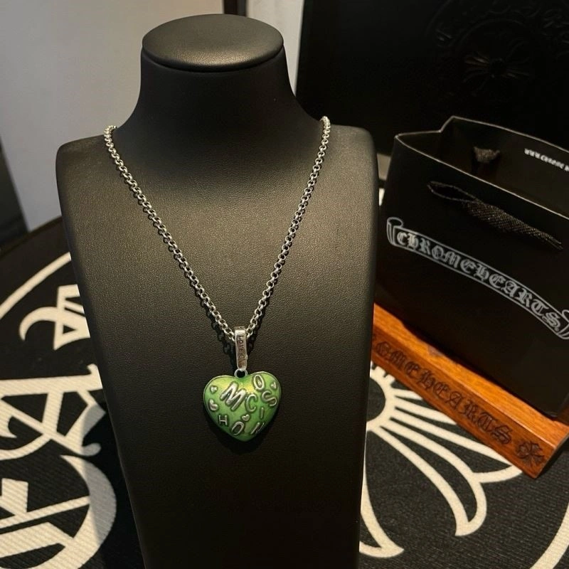 Lightweight Chrome Hearts Necklaces 238018
