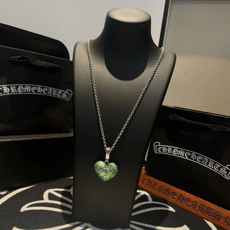 Lightweight Chrome Hearts Necklaces 238018