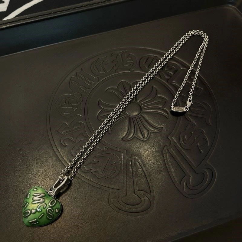 Lightweight Chrome Hearts Necklaces 238018