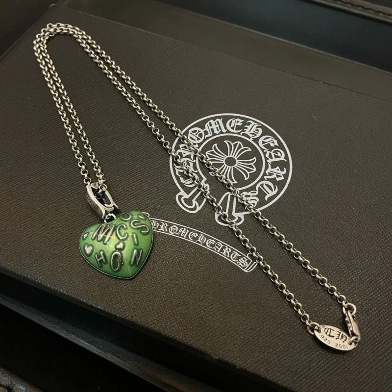 Lightweight Chrome Hearts Necklaces 238018