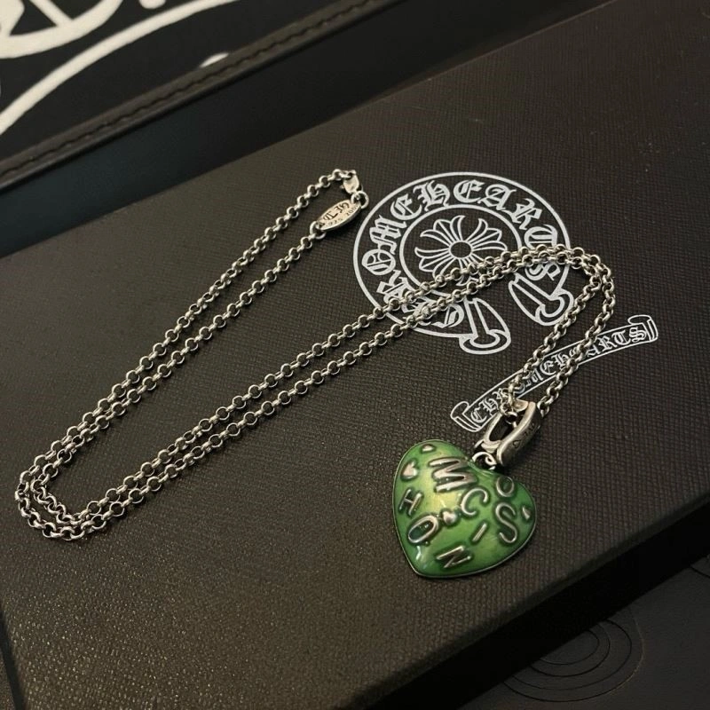 Lightweight Chrome Hearts Necklaces 238018