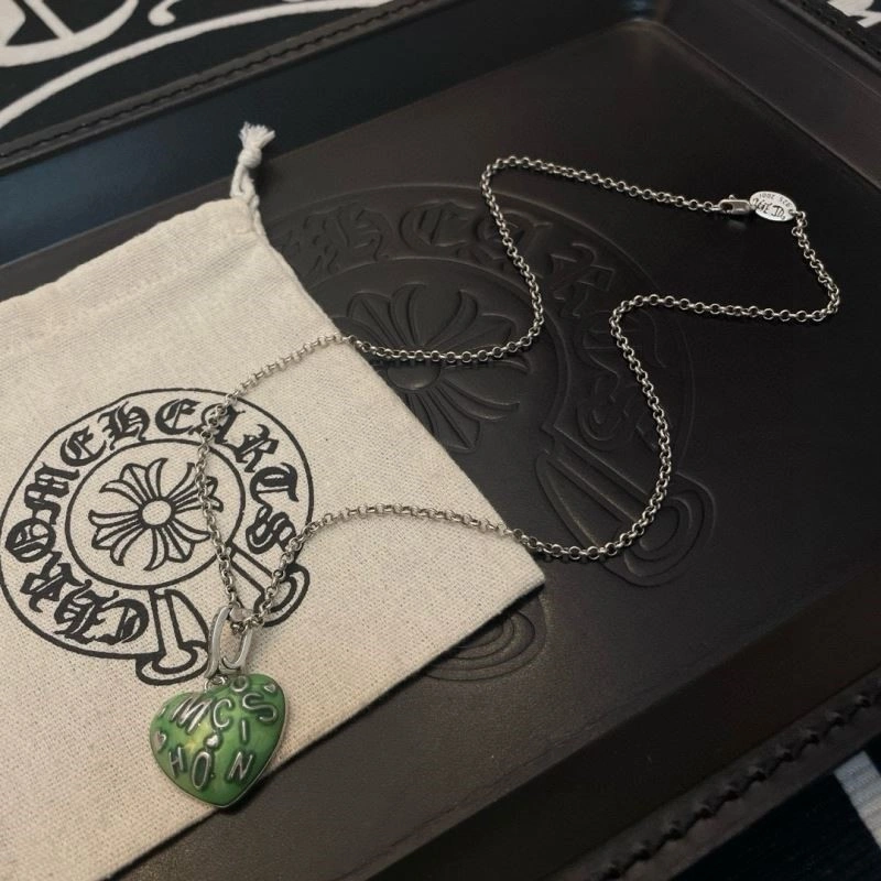 Lightweight Chrome Hearts Necklaces 238018