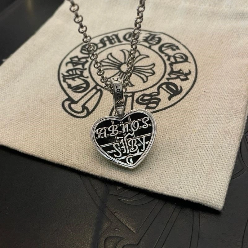 Lightweight Chrome Hearts Necklaces 238018