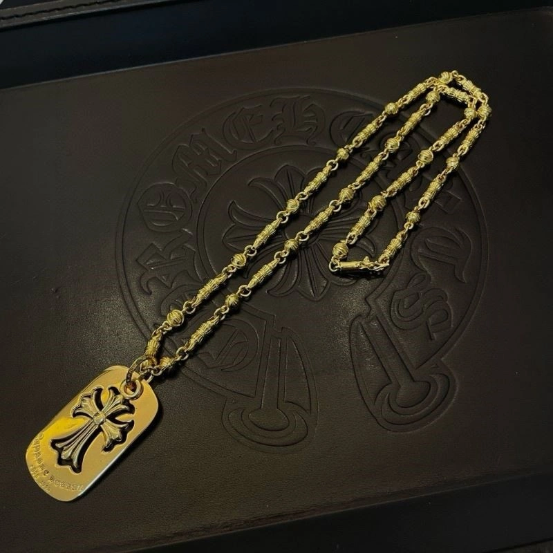 Chrome Hearts Necklaces Sleek 238012
