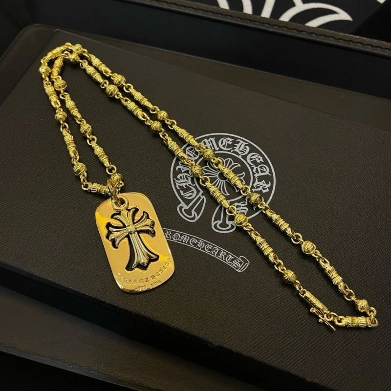 Chrome Hearts Necklaces Sleek 238012