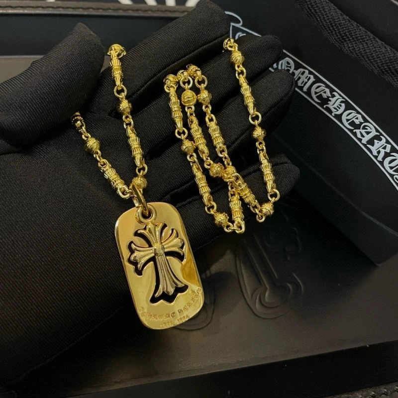 Chrome Hearts Necklaces Sleek 238012