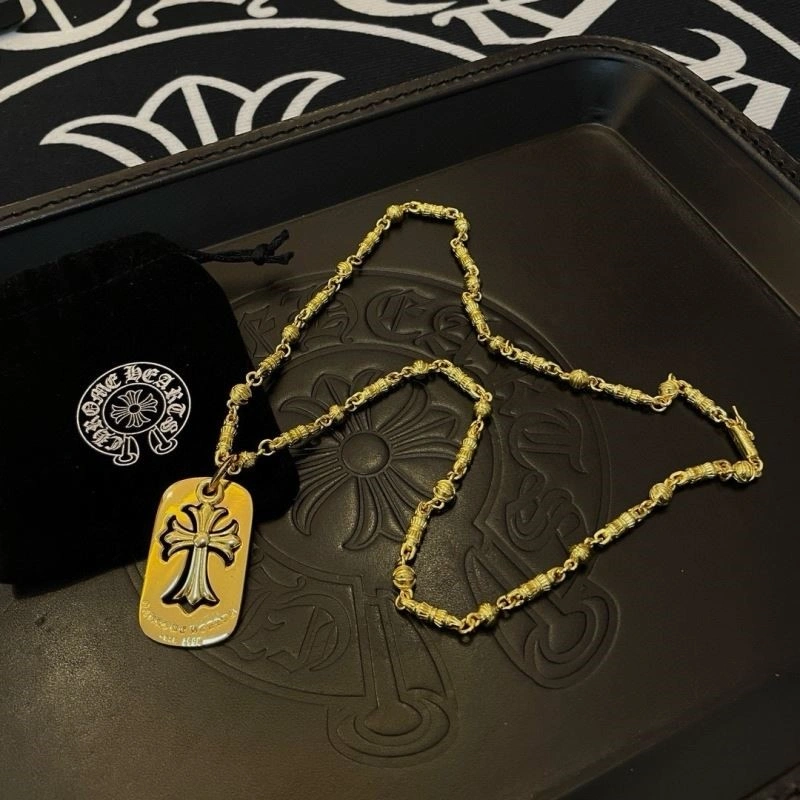Chrome Hearts Necklaces Sleek 238012