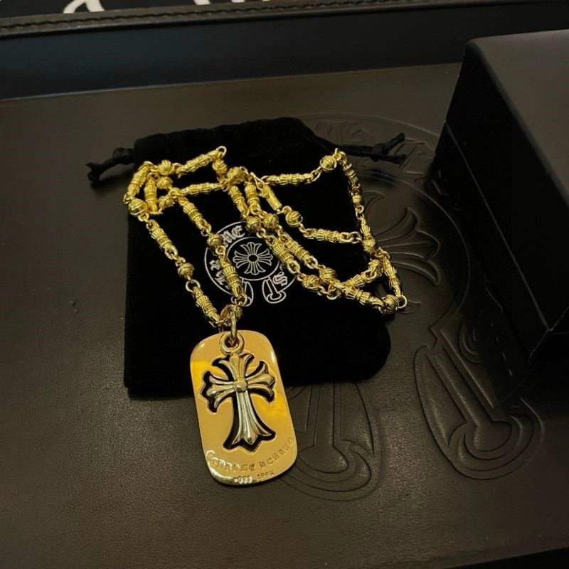 Chrome Hearts Necklaces Sleek 238012
