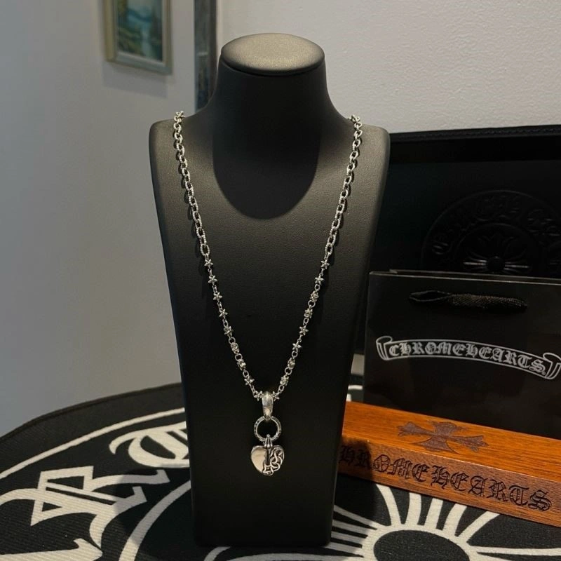 SunProtective Chrome Hearts Necklaces 238030