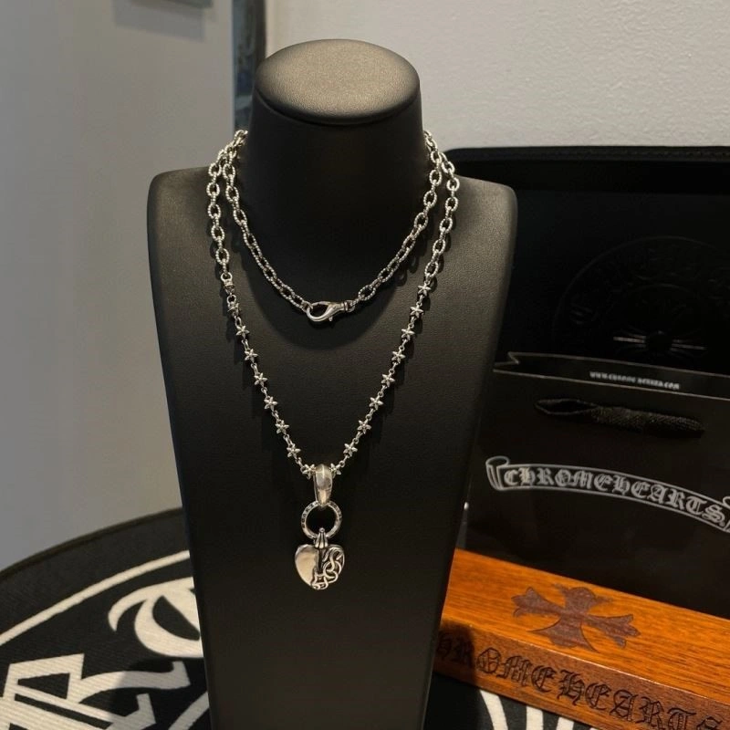 SunProtective Chrome Hearts Necklaces 238030