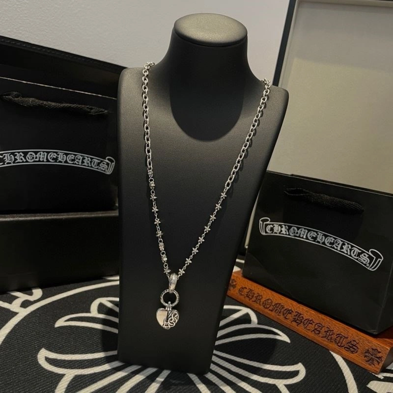 SunProtective Chrome Hearts Necklaces 238030