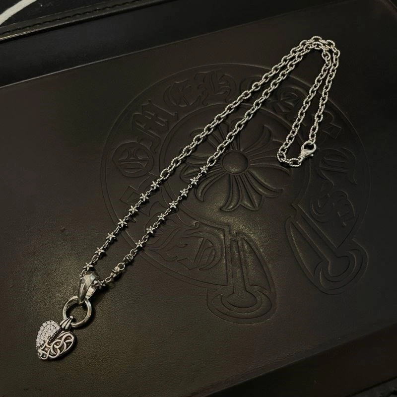 SunProtective Chrome Hearts Necklaces 238030