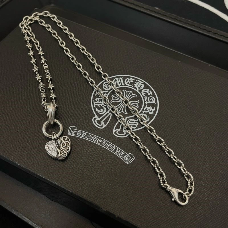SunProtective Chrome Hearts Necklaces 238030
