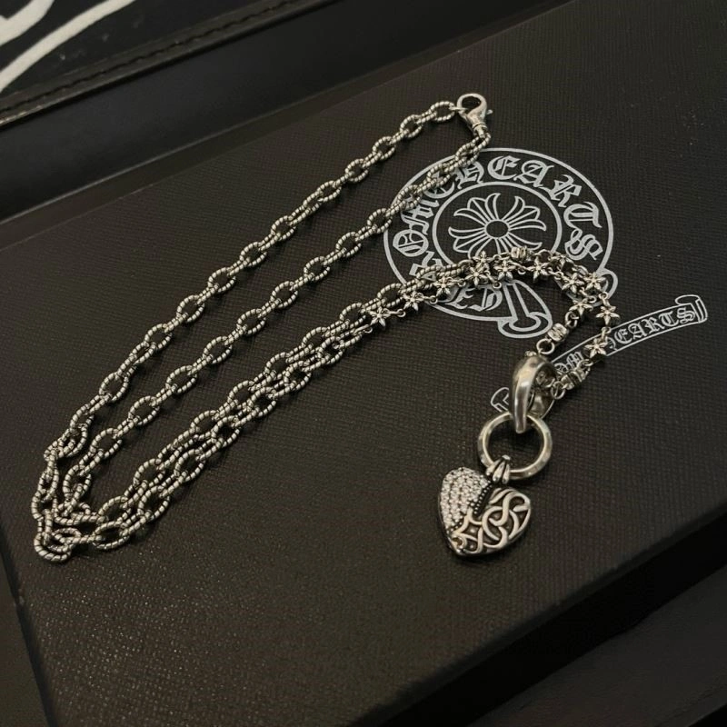 SunProtective Chrome Hearts Necklaces 238030