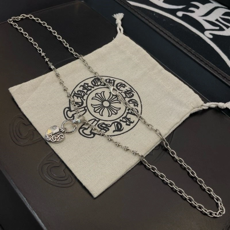 SunProtective Chrome Hearts Necklaces 238030