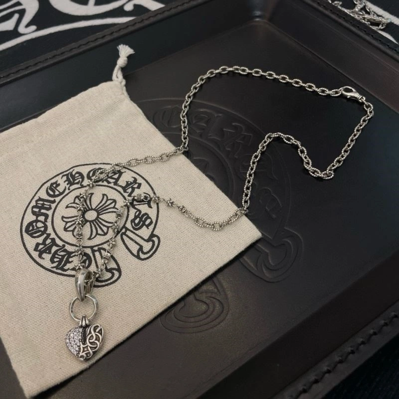 SunProtective Chrome Hearts Necklaces 238030