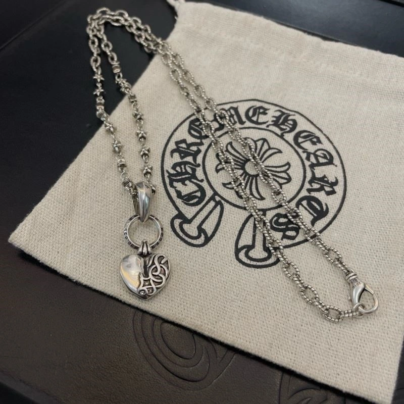 SunProtective Chrome Hearts Necklaces 238030