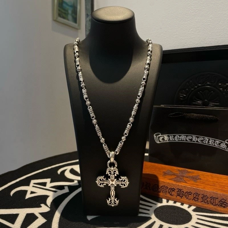 Chrome Hearts Necklaces MoistureWicking 238010