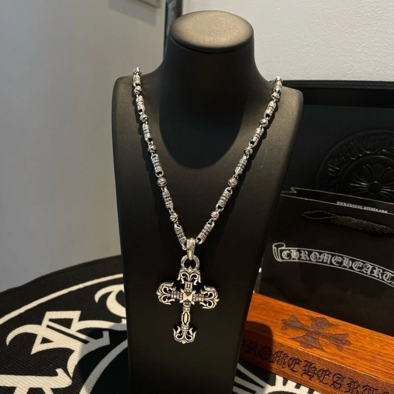 Chrome Hearts Necklaces MoistureWicking 238010