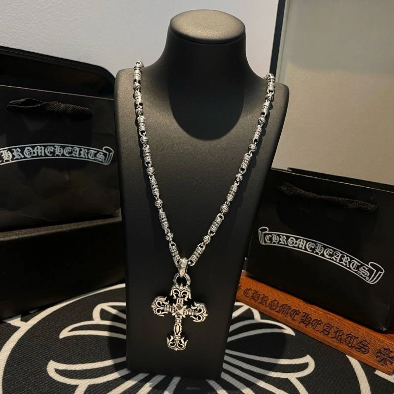 Chrome Hearts Necklaces MoistureWicking 238010