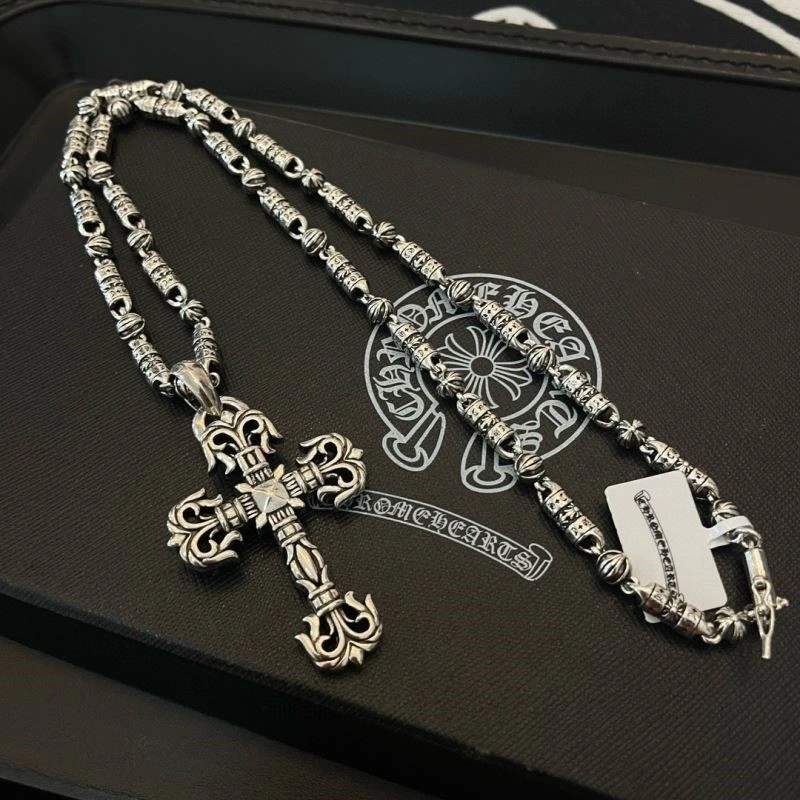 Chrome Hearts Necklaces MoistureWicking 238010