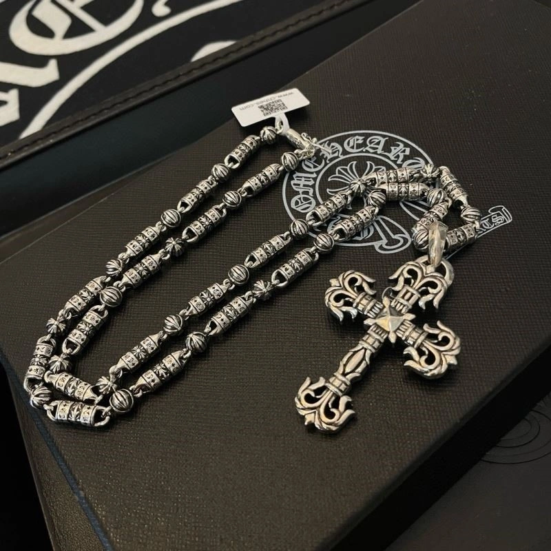 Chrome Hearts Necklaces MoistureWicking 238010