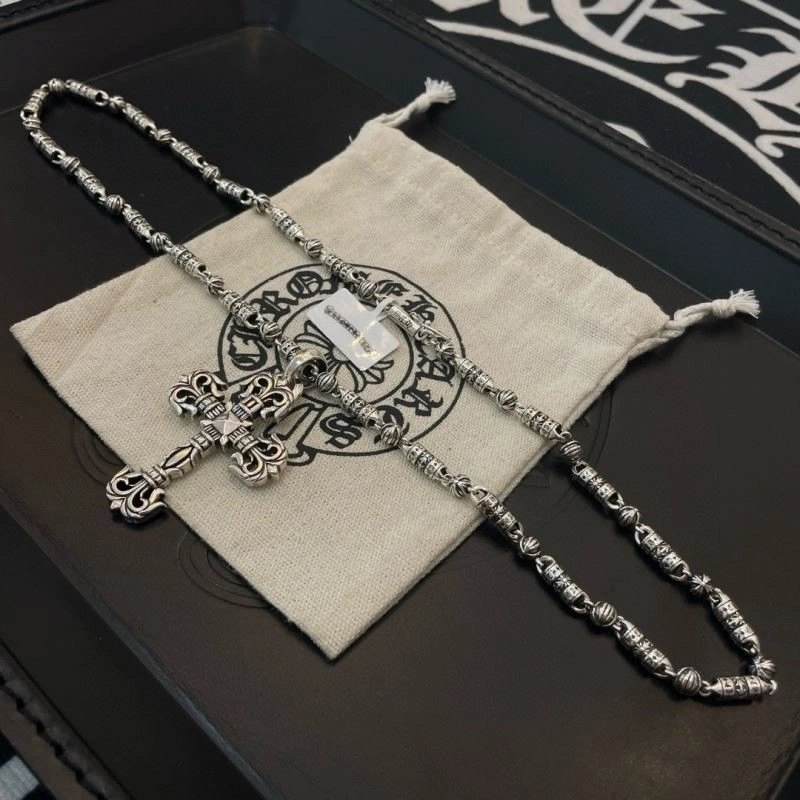 Chrome Hearts Necklaces MoistureWicking 238010