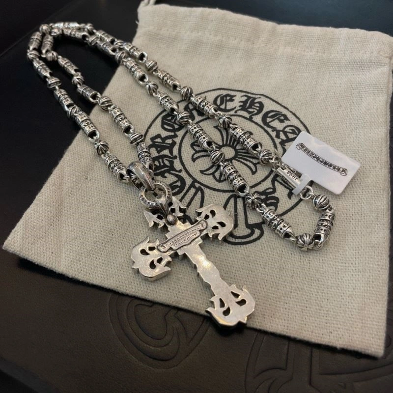 Chrome Hearts Necklaces MoistureWicking 238010