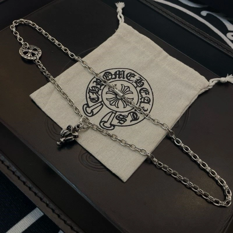 Trendy Chrome Hearts Necklaces 238011