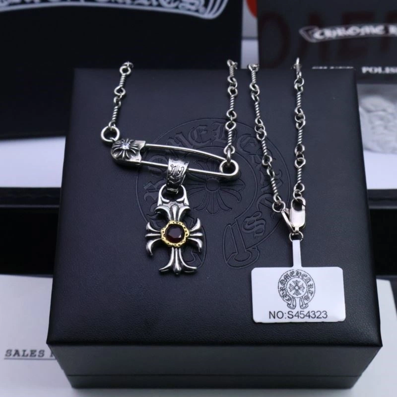 Chrome Hearts Necklaces OdorResistant 238008