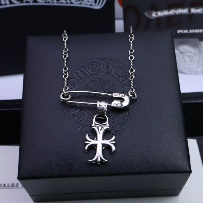 Chrome Hearts Necklaces OdorResistant 238008