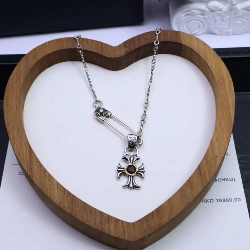 Chrome Hearts Necklaces OdorResistant 238008