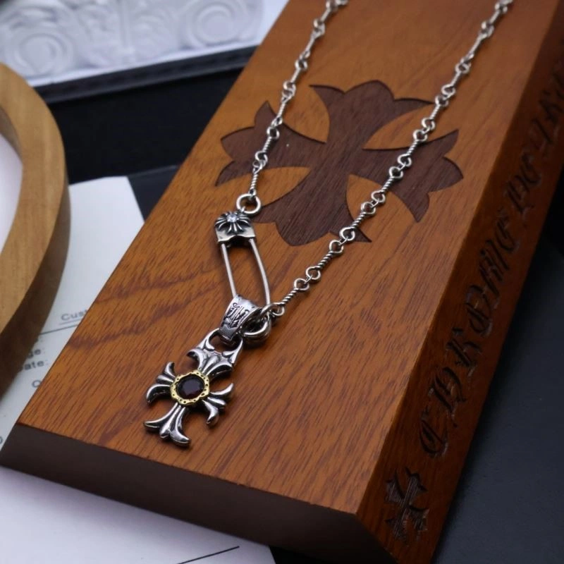 Chrome Hearts Necklaces OdorResistant 238008