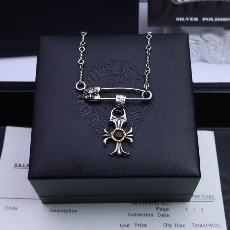 Chrome Hearts Necklaces OdorResistant 238008