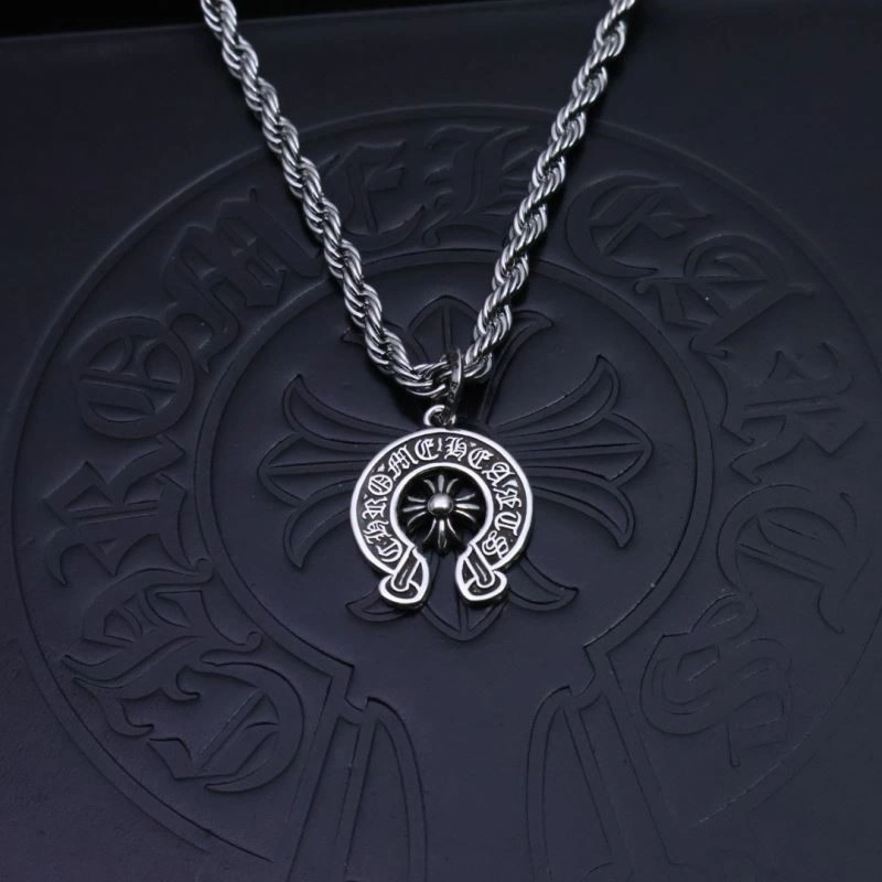 Durable Chrome Hearts Necklaces 238039