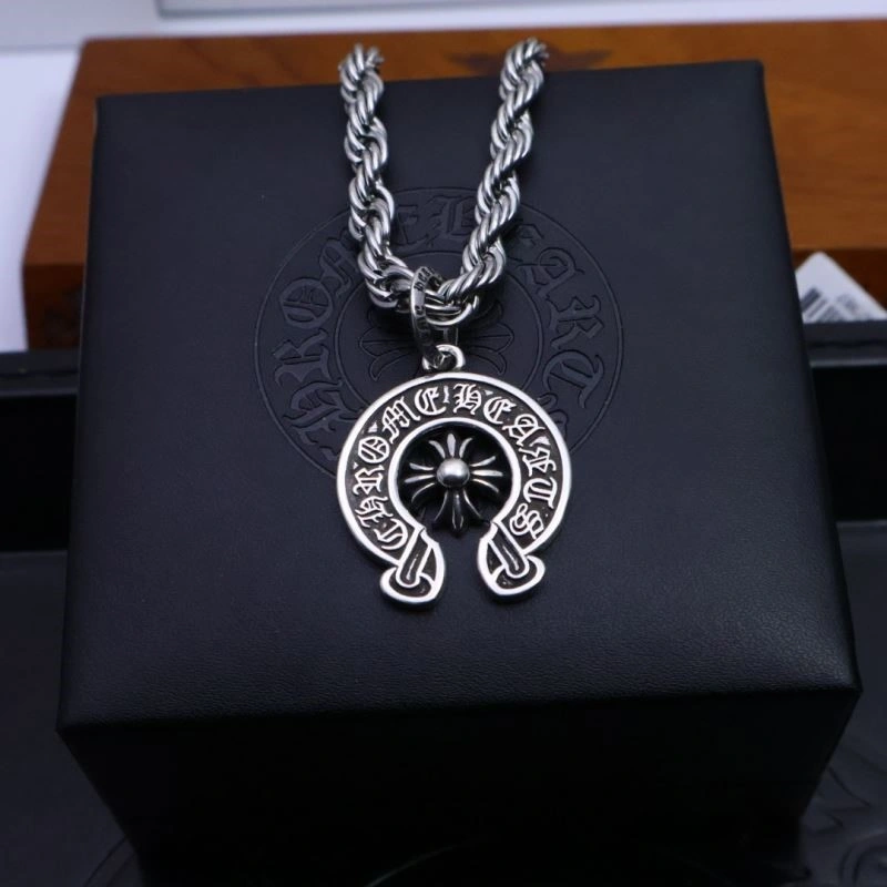Durable Chrome Hearts Necklaces 238039