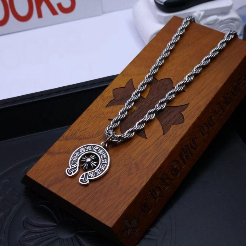 Durable Chrome Hearts Necklaces 238039
