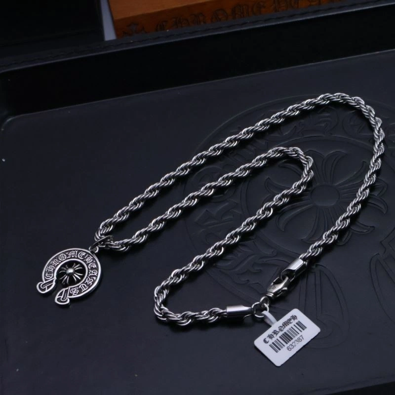Durable Chrome Hearts Necklaces 238039