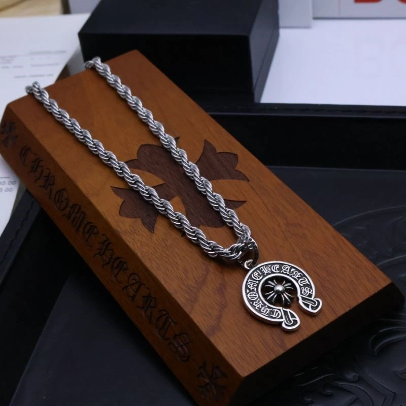 Durable Chrome Hearts Necklaces 238039