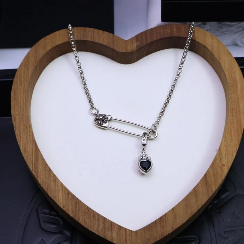 Snug Chrome Hearts Necklaces 238006