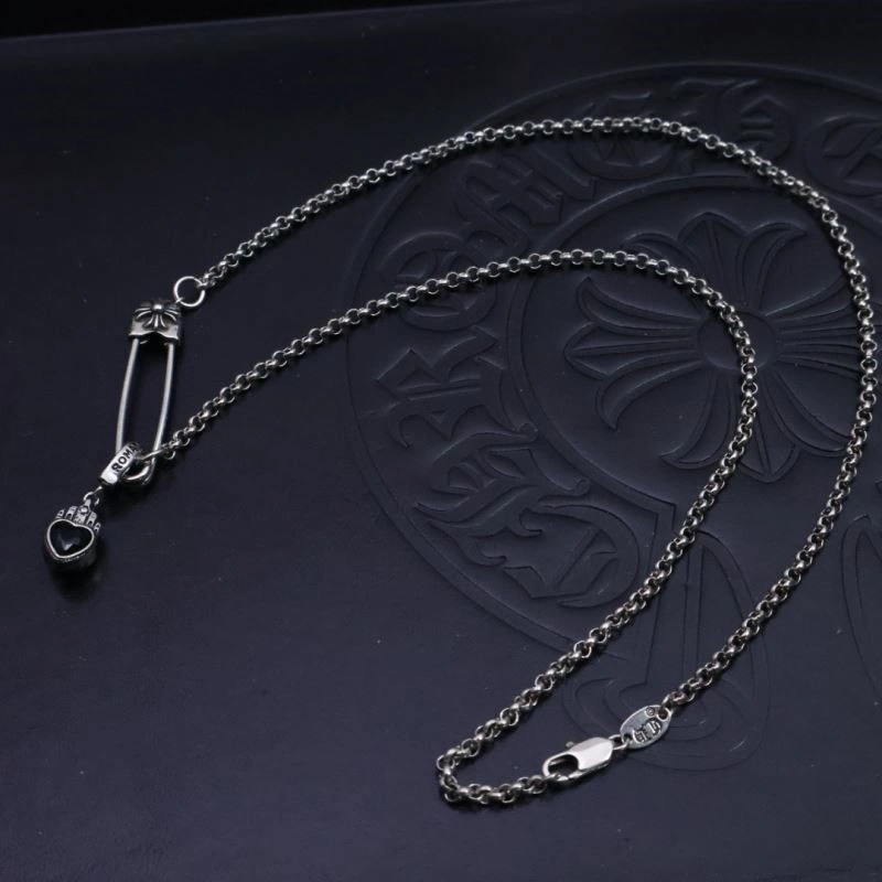Snug Chrome Hearts Necklaces 238006