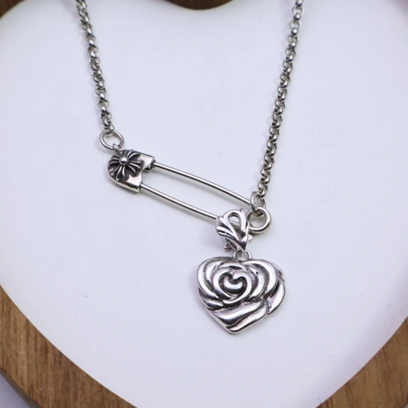 Chrome Hearts Necklaces Youthful 238005