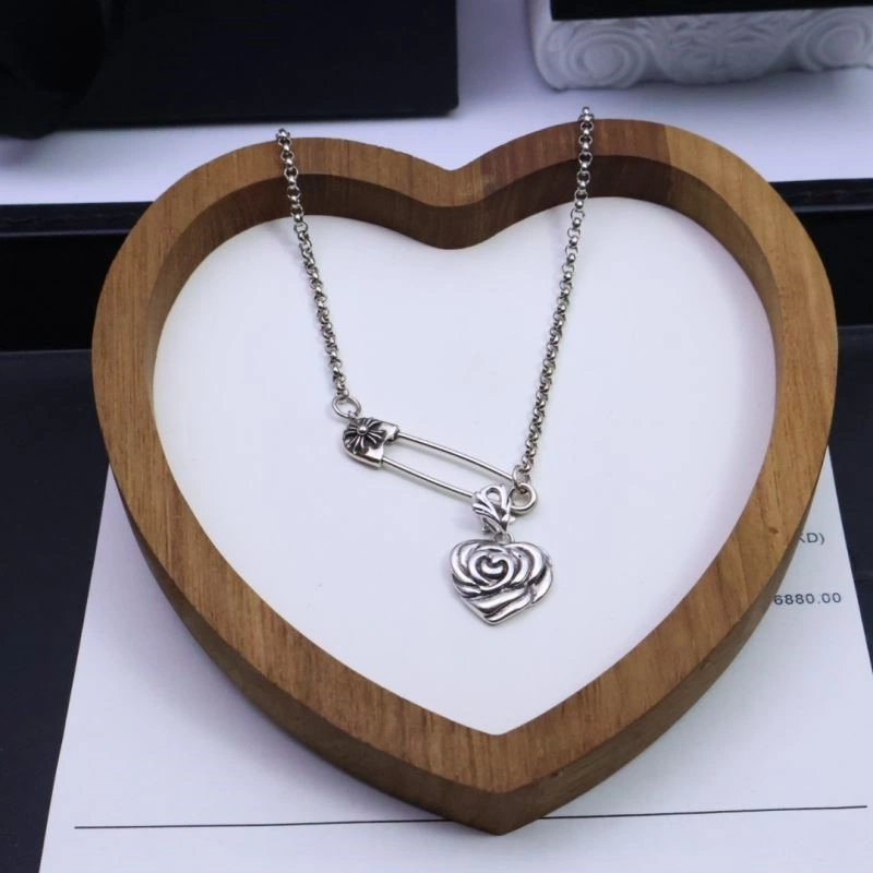 Chrome Hearts Necklaces Youthful 238005