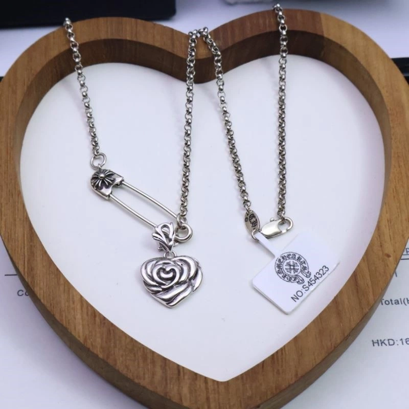 Chrome Hearts Necklaces Youthful 238005