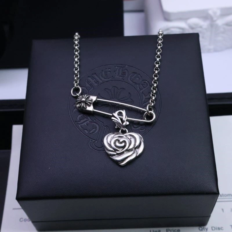 Chrome Hearts Necklaces Youthful 238005