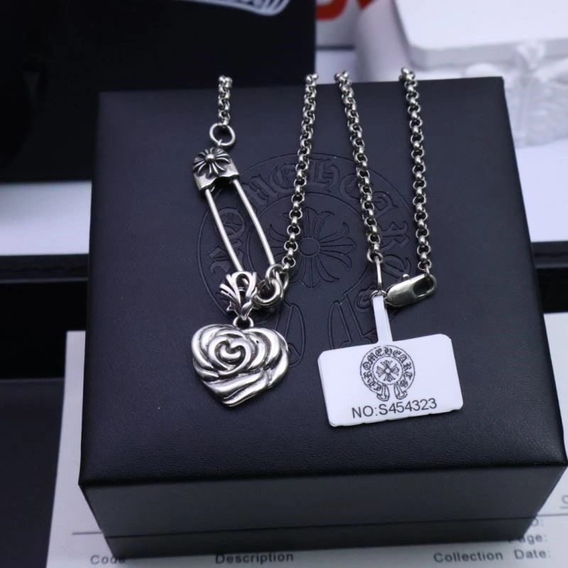 Chrome Hearts Necklaces Youthful 238005