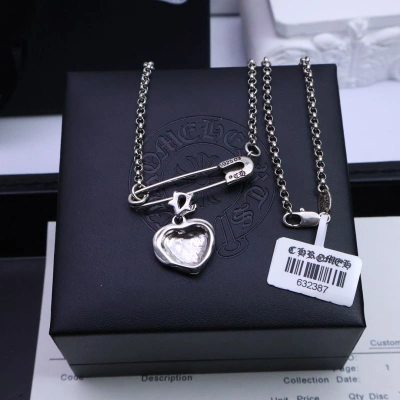 Chrome Hearts Necklaces Youthful 238005