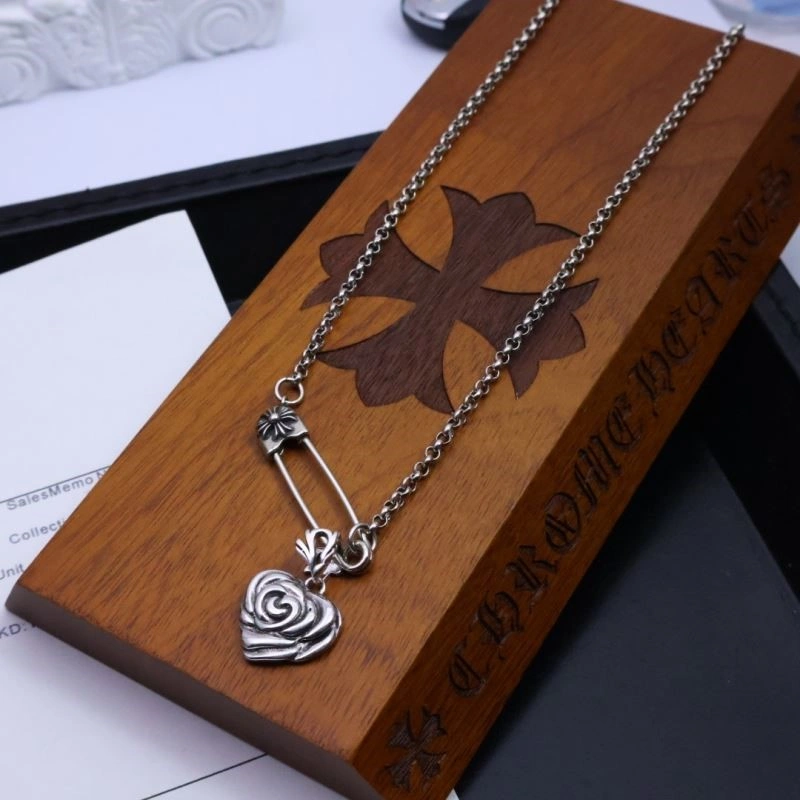Chrome Hearts Necklaces Youthful 238005